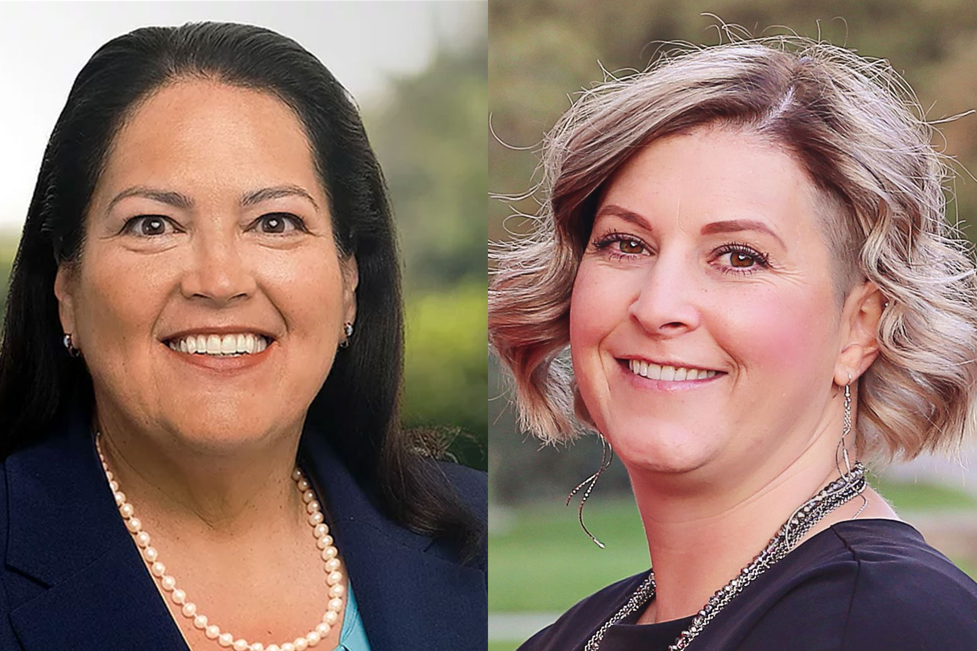 Get To Know Both PORACEndorsed CalPERS Candidates Peace Officers