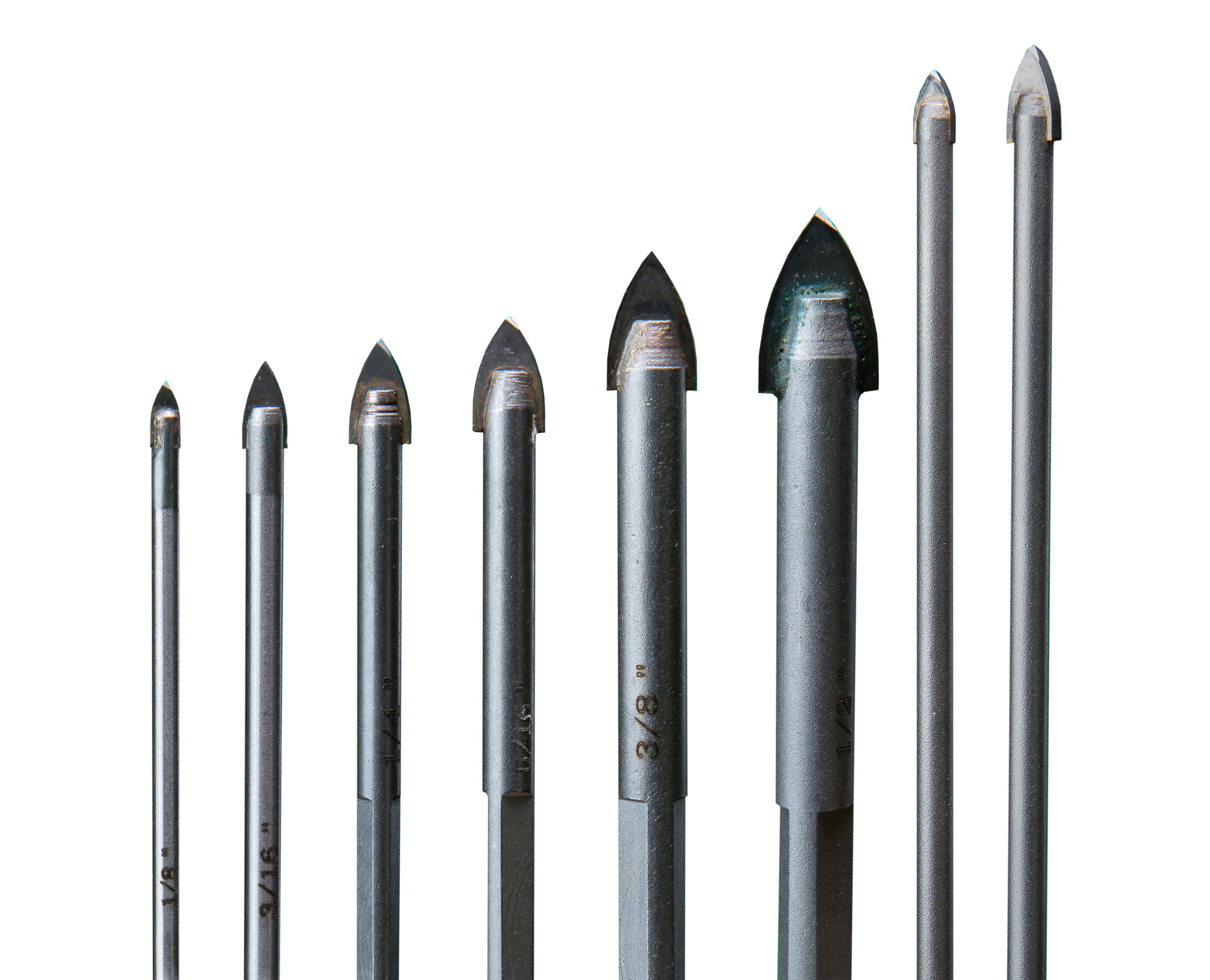 Porcelain Drill Through the Hardest Surfaces With Ease