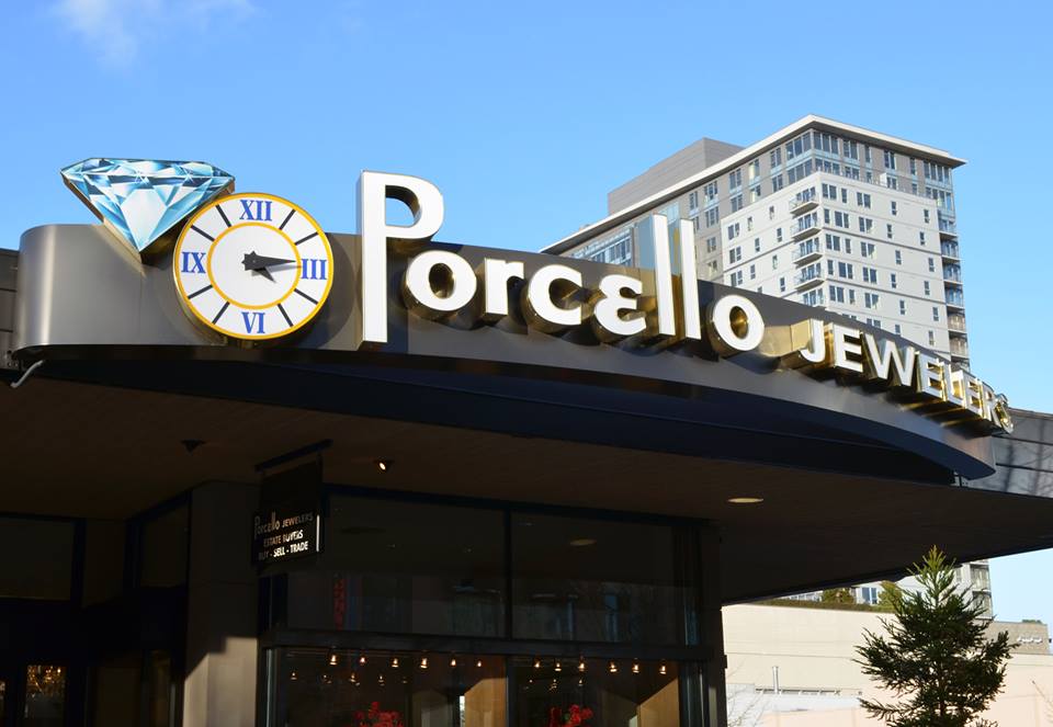 Bellevue Diamond Jewelry Store Custom Ring Designers Porcello