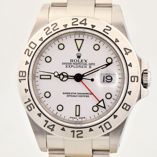 Bellevue Rolex Watches Gold, Silver & Steel Porcello Jewelers