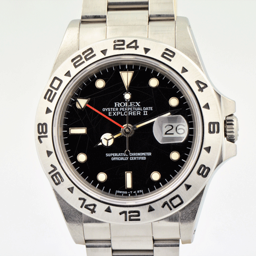 Bellevue Rolex Watches Gold, Silver & Steel Porcello Jewelers