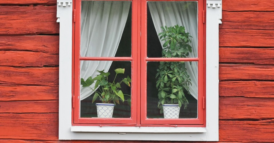 Wood Window Installation & Home Valuation