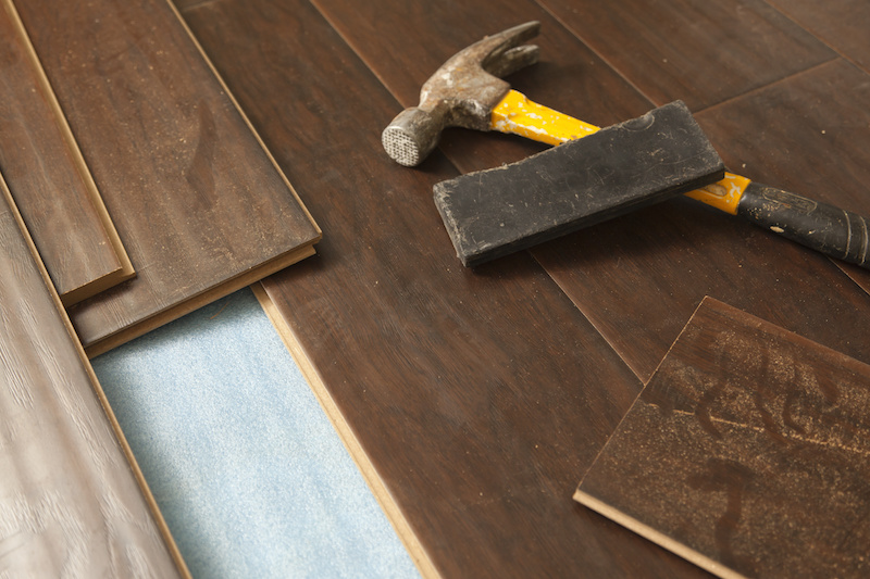 Luxury Vinyl vs. Laminate Flooring What’s the Difference?