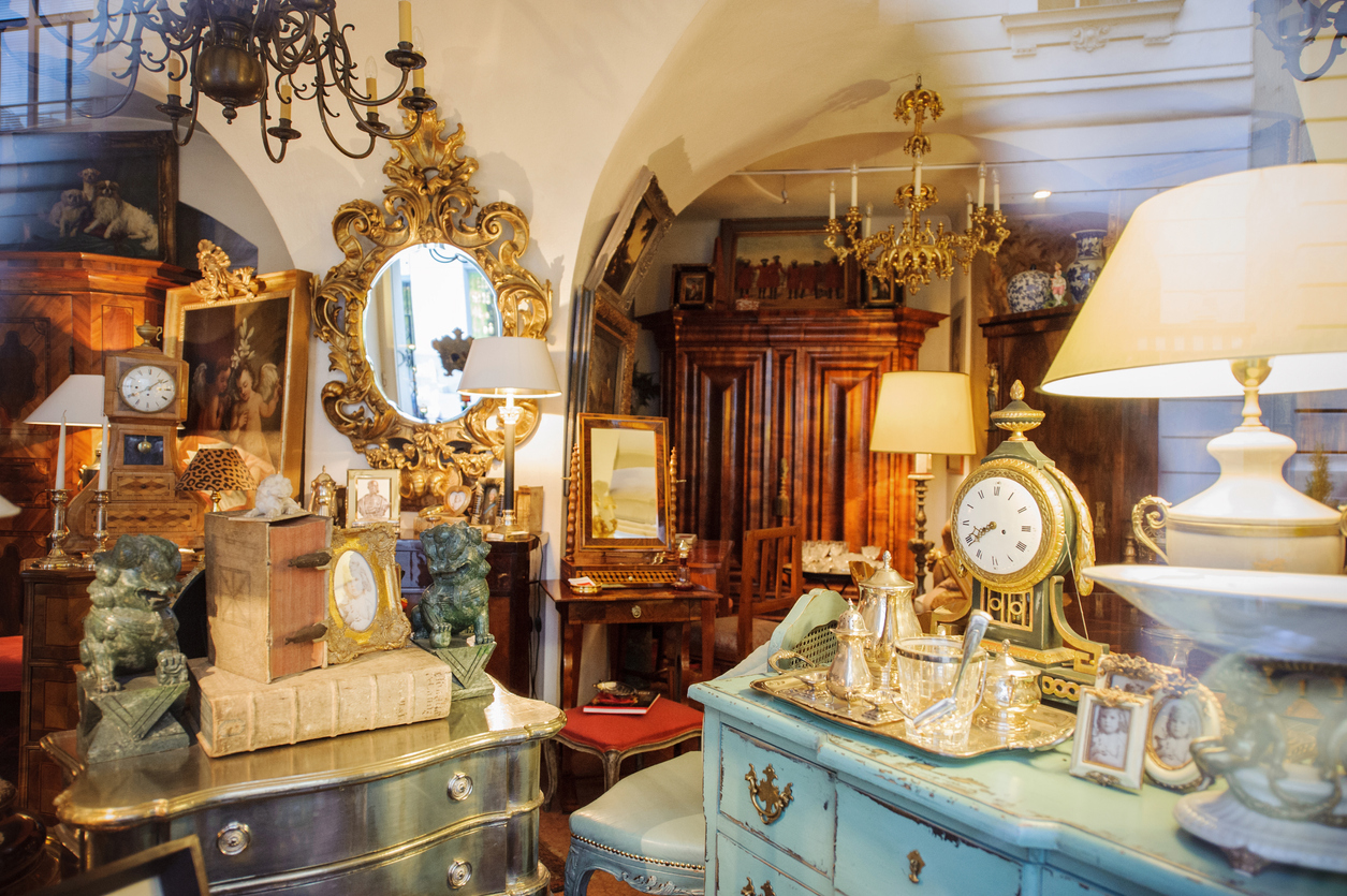A Second Chance How to Bring Your Old Furniture and Antiques Back to Life