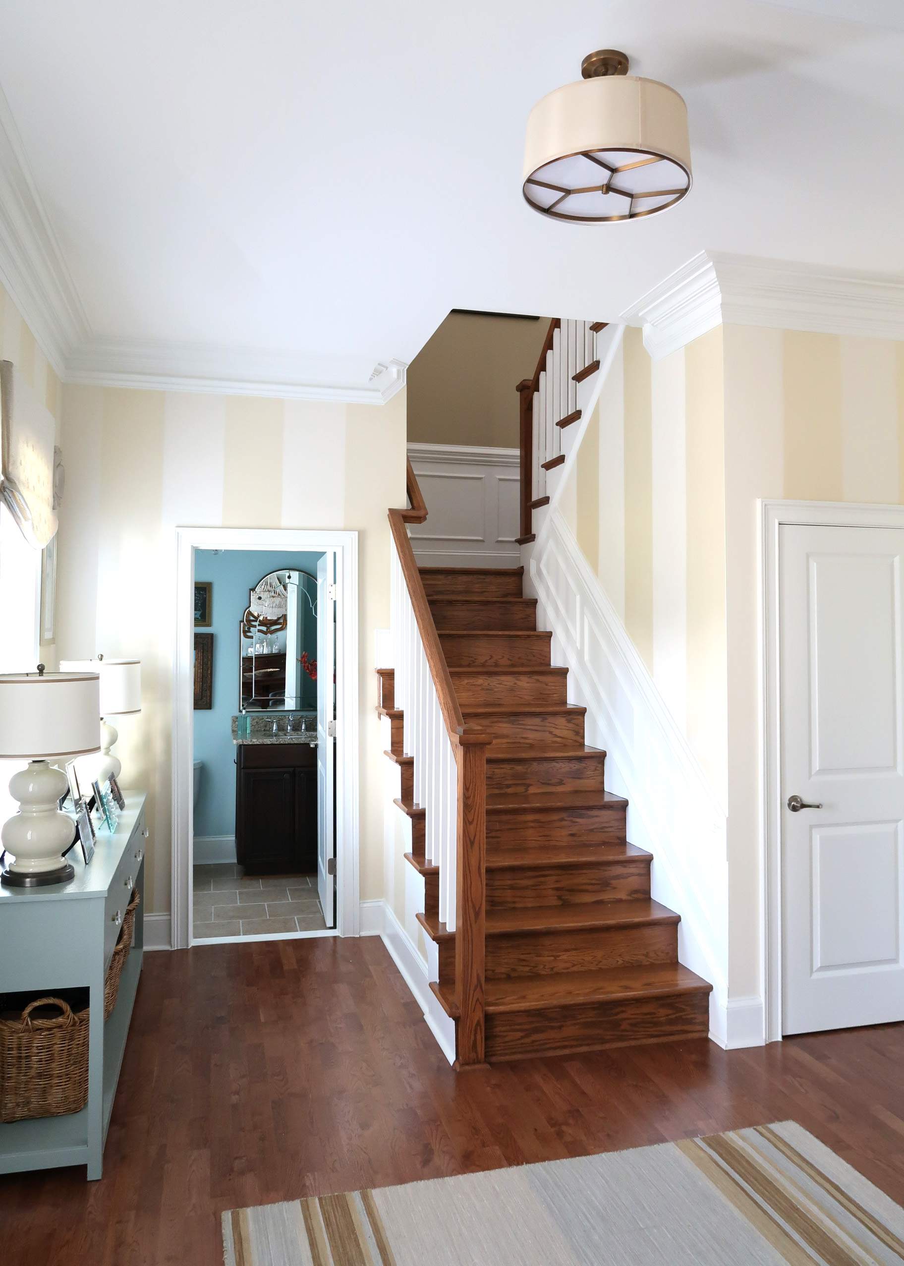 6 Elements of a Beautiful Foyer Porch Daydreamer A