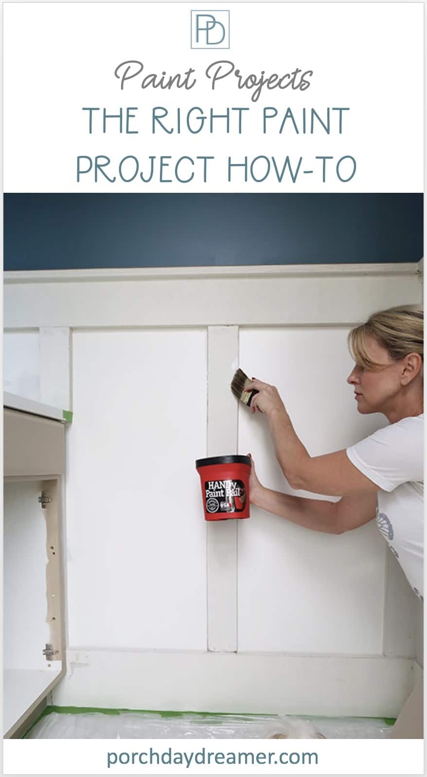 Paint Project Index Porch Daydreamer