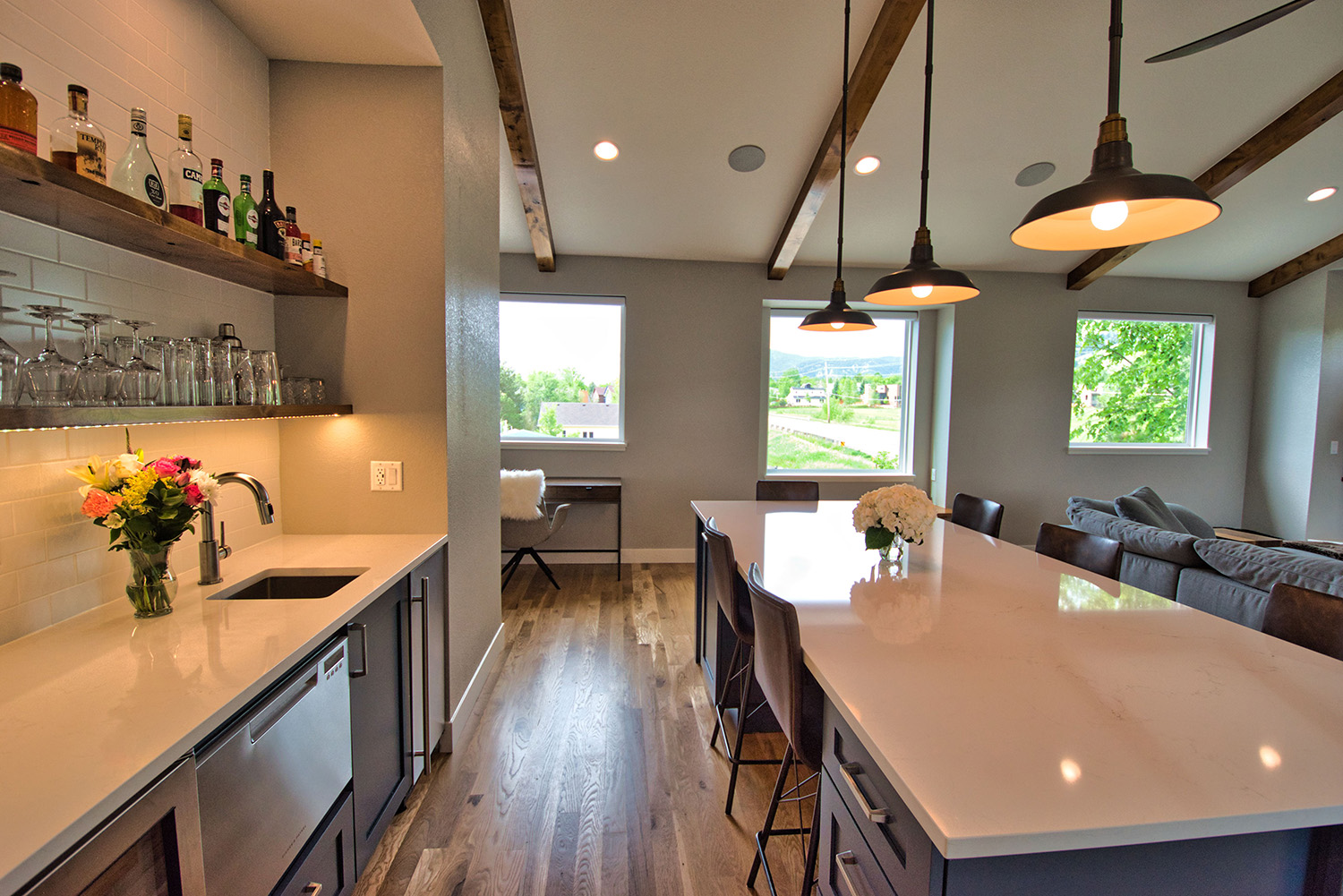 Sumac Porchfront Homes