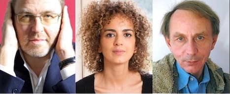 Pordenonelegge, chiusura con anteprime Houellebecq, Slimani e Hiestra Pordenonelegge, chiusura con anteprime Houellebecq, Slimani e Hiestra