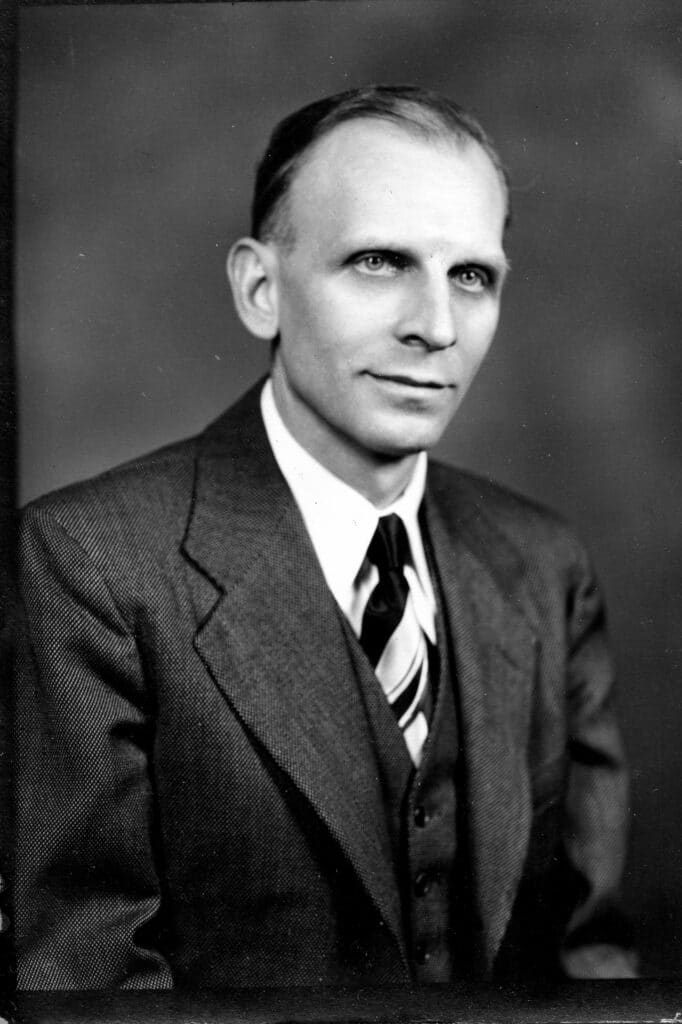 Fred Struhsaker A Quiet Friend in Lansing Friends of the Porkies