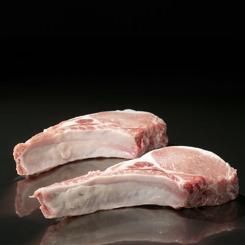 Rib Chops Porkipine