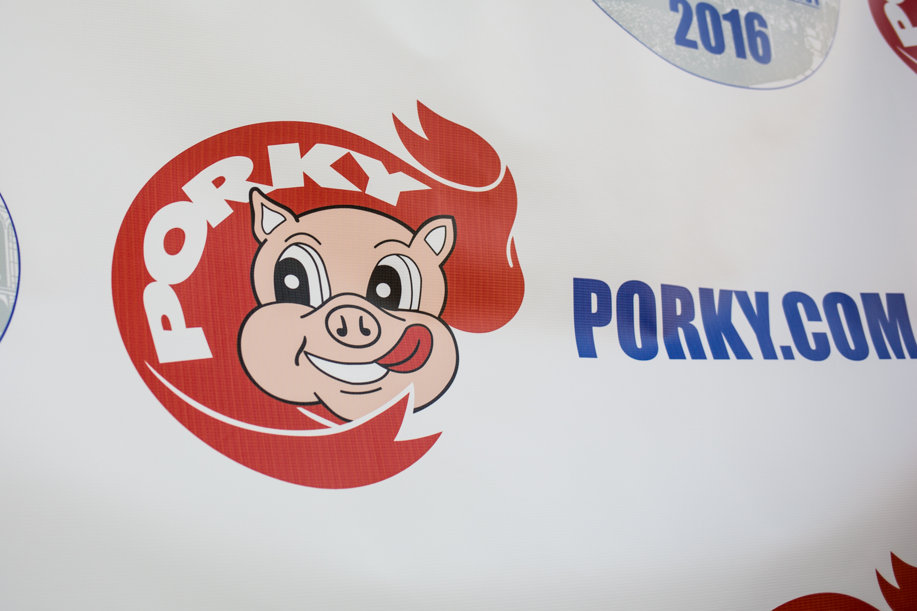 Porky Expo 2016! Porky Products