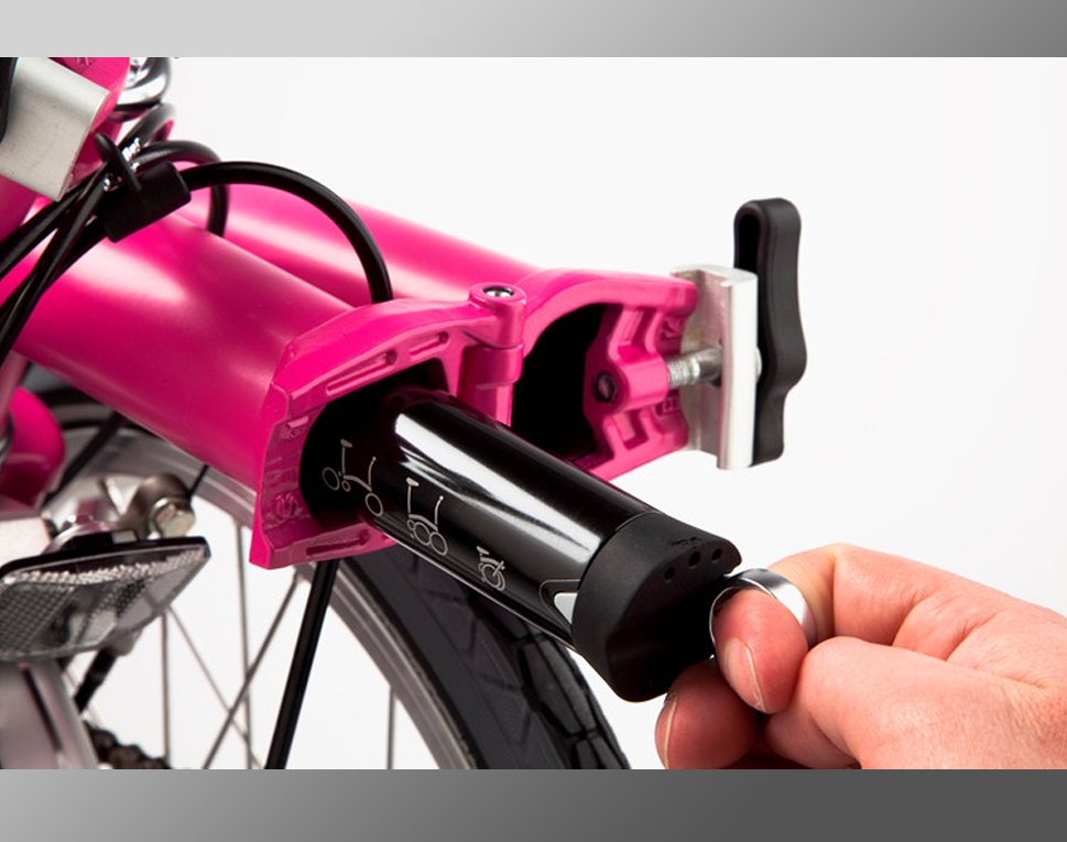 Brompton Bicycle porlm