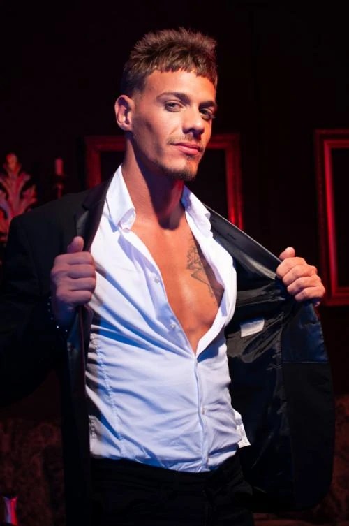 Chris Diamond - Pornbcn