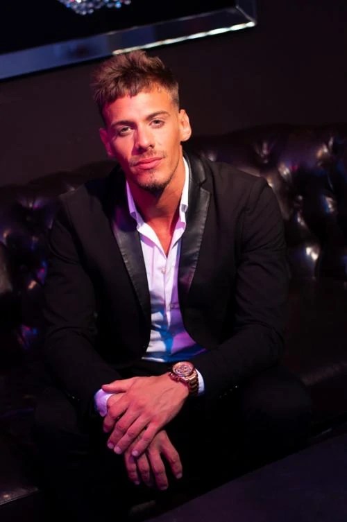 Chris Diamond - Pornbcn