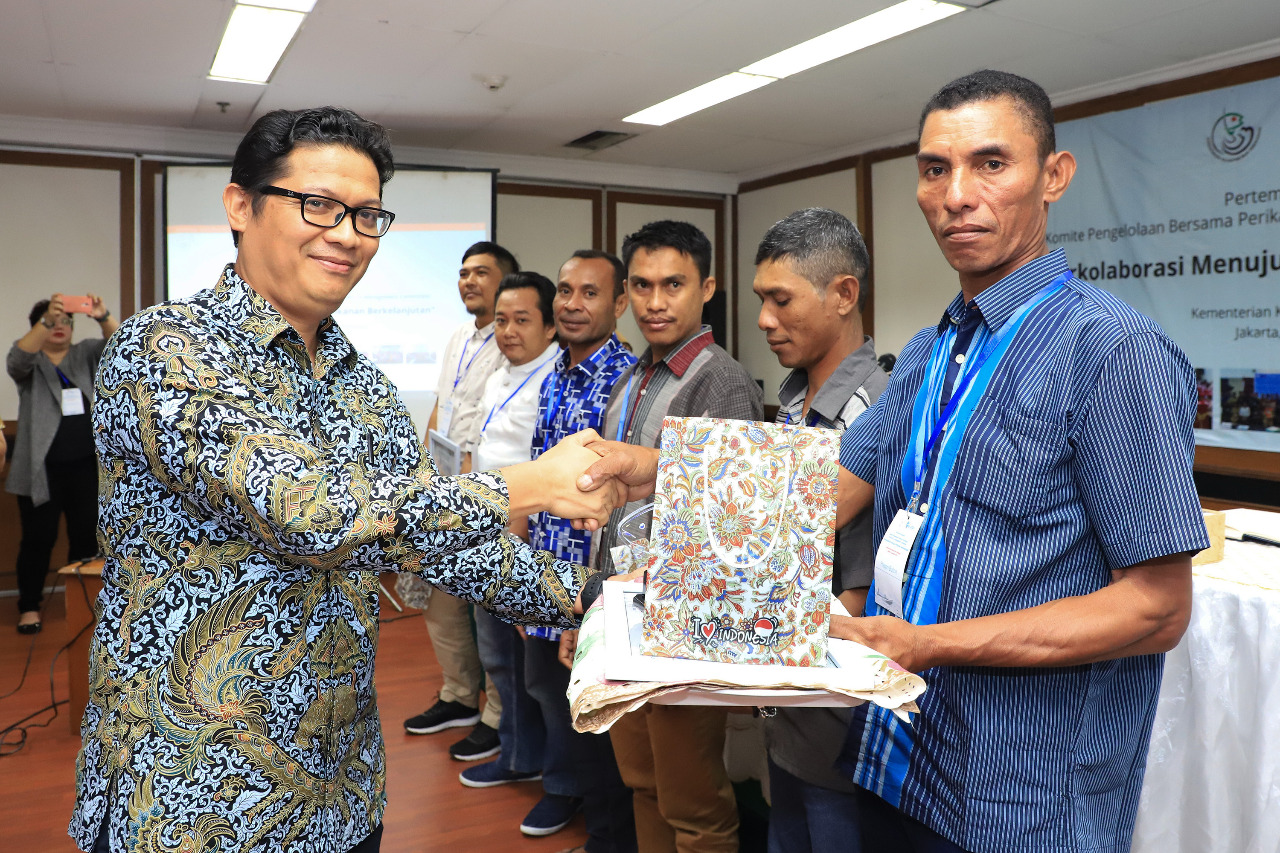 Optimalkan Pengelolaan TCT, Pemerintah Rangkul Nelayan dan