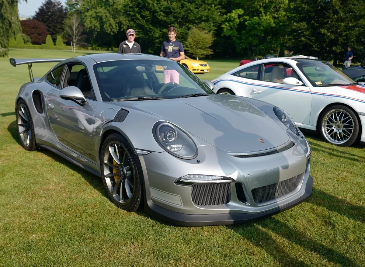 SoBo Season Opener Cars And Coffee Northeast Region, Porsche Club of