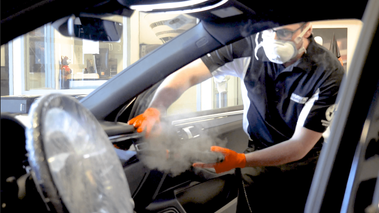 Deep Cleaning Service For Your Porsche Northeast Region, Porsche Club