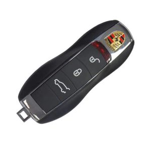 Porsche Key Programming | Key Fob & Remote Service