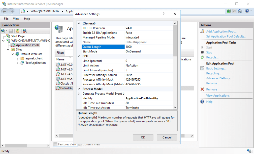 9 Easy and Practical to Improve IIS Performance