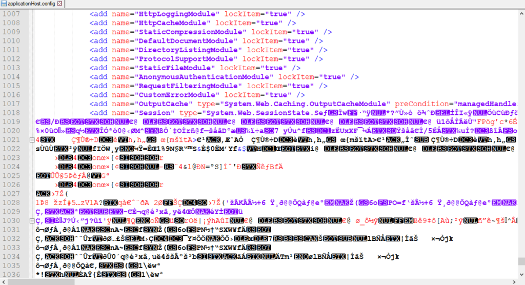Error 13 The data is invalid (WAS service)