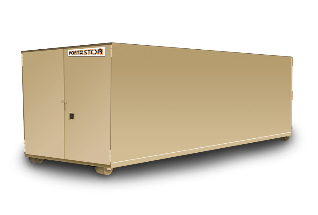 Portable Storage Containers