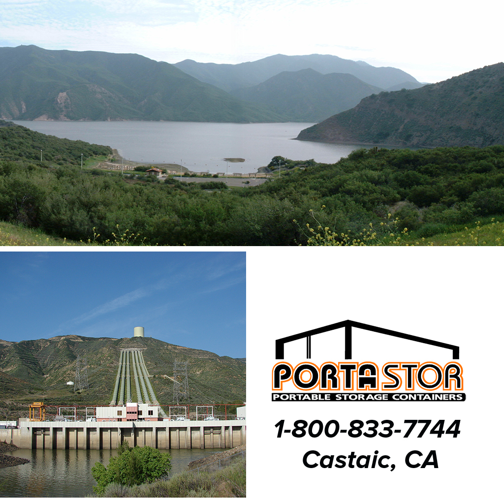 Rent Portable Storage Containers in Castaic