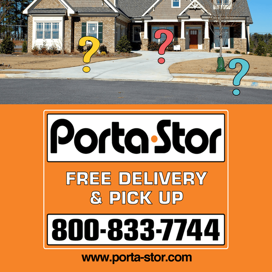 What to Consider about Portable Storage Container Placement On Your