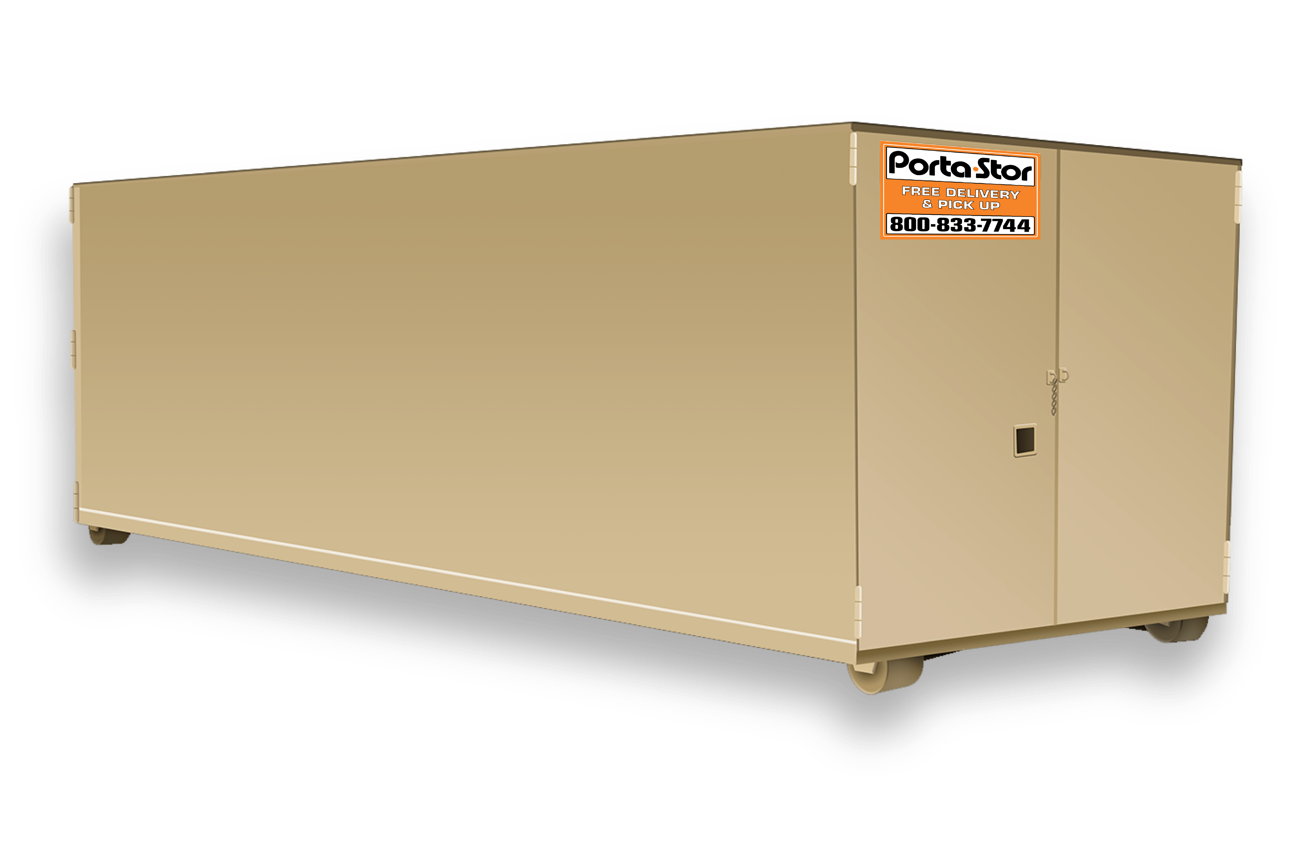 Roll Off Containers PortaStor