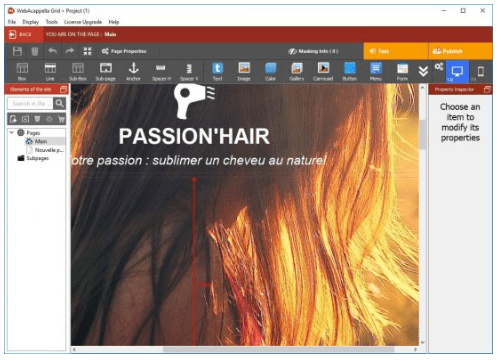 WebAcappella Grid 1.6.13 Portable [Latest] Portable4PC