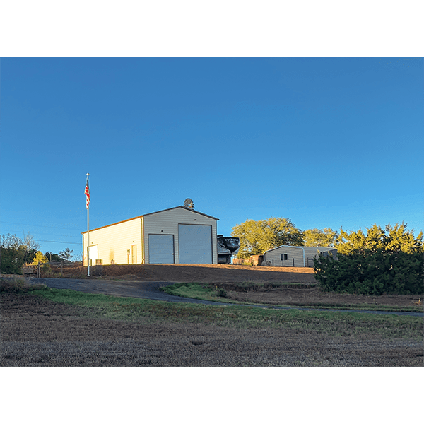 Portable Buildings of Moriarity Projects