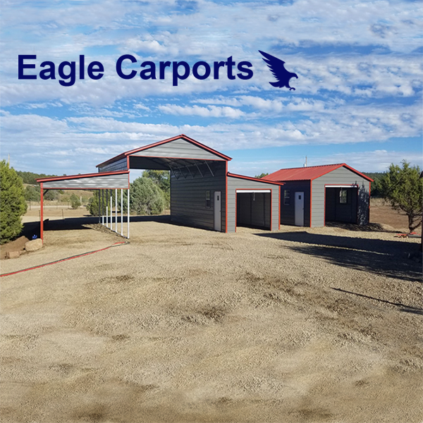 Portable Buildings of Moriarity Home