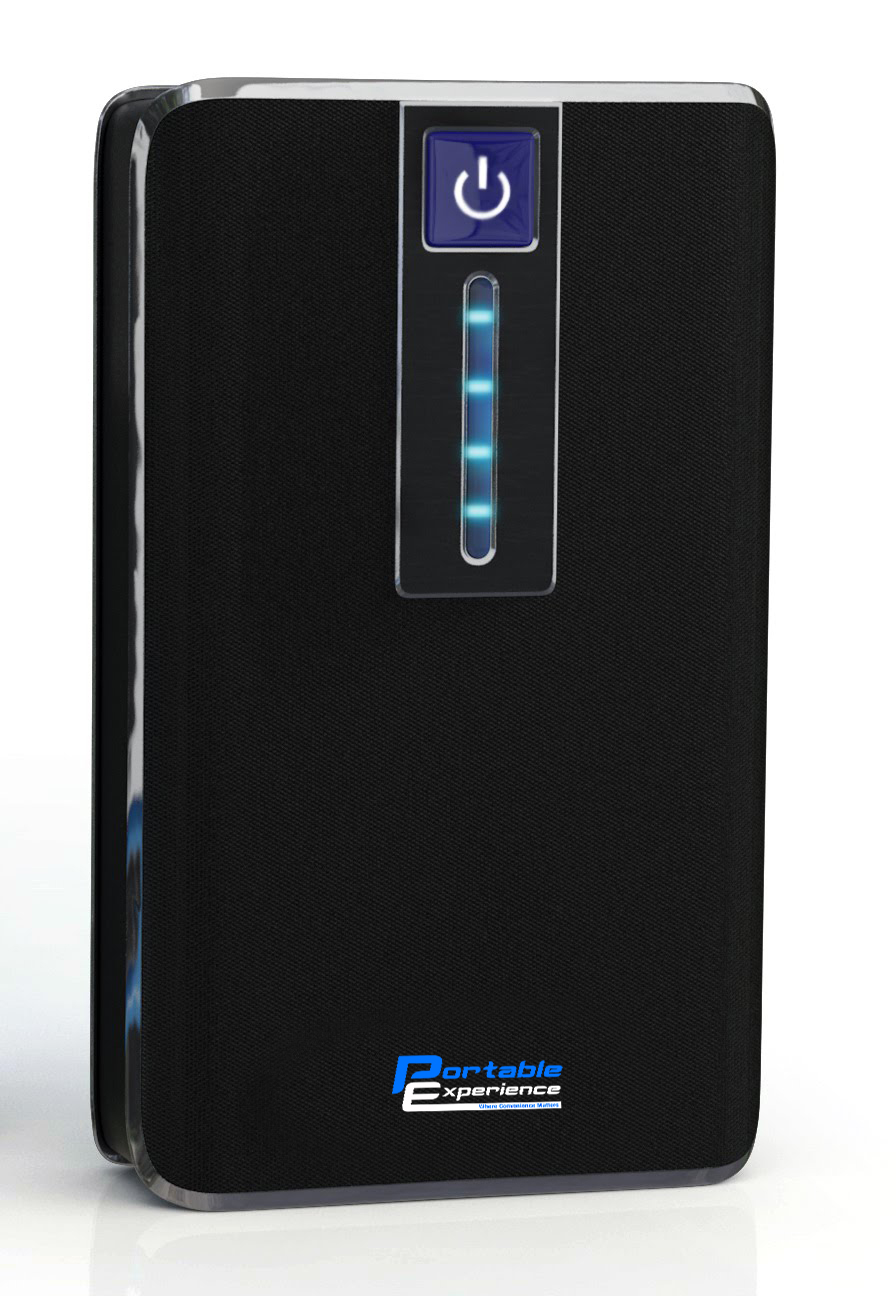 Portable Experience Power Banks