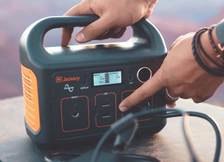 Top 12 Best Portable Battery Generator 2023 Tips and Guides