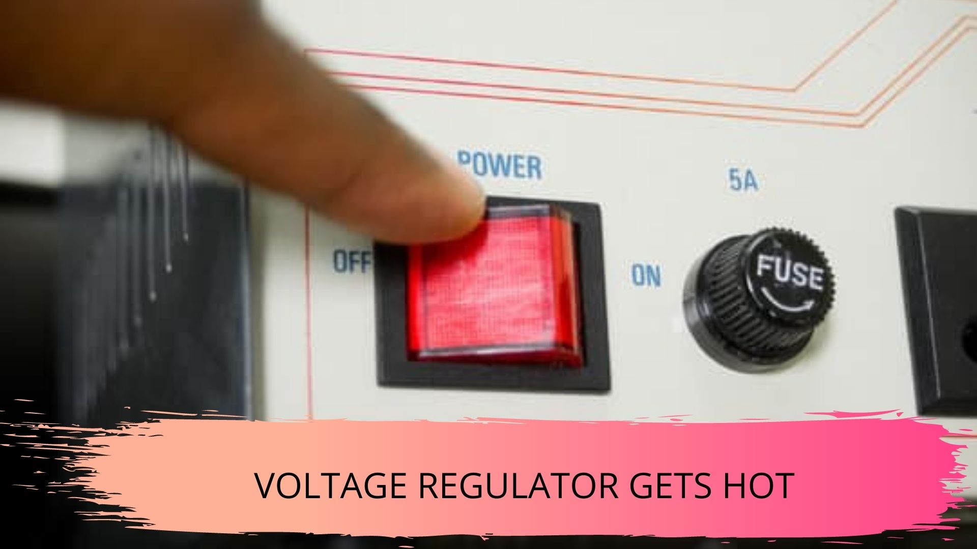 Are Voltage Regulators Supposed To Get Hot? PortablePowerGuides