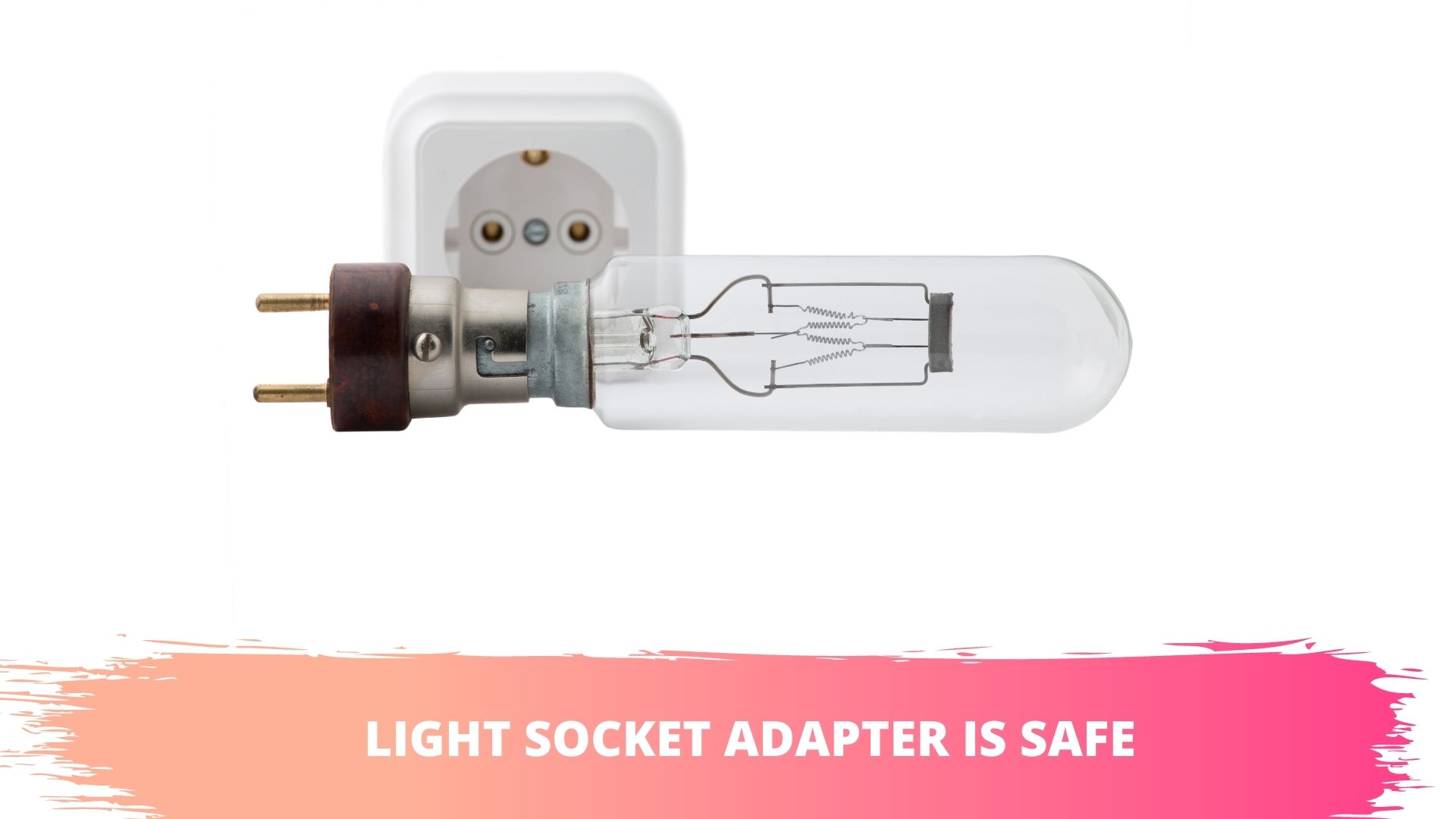 Are Light Socket Adapters Safe? PortablePowerGuides
