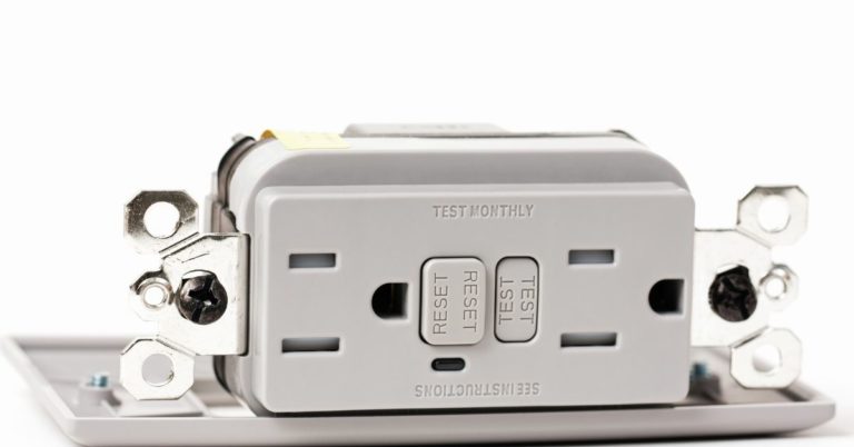 GFCI Won't Test(Neither Push In Nor Pop Out) - Why? - PortablePowerGuides