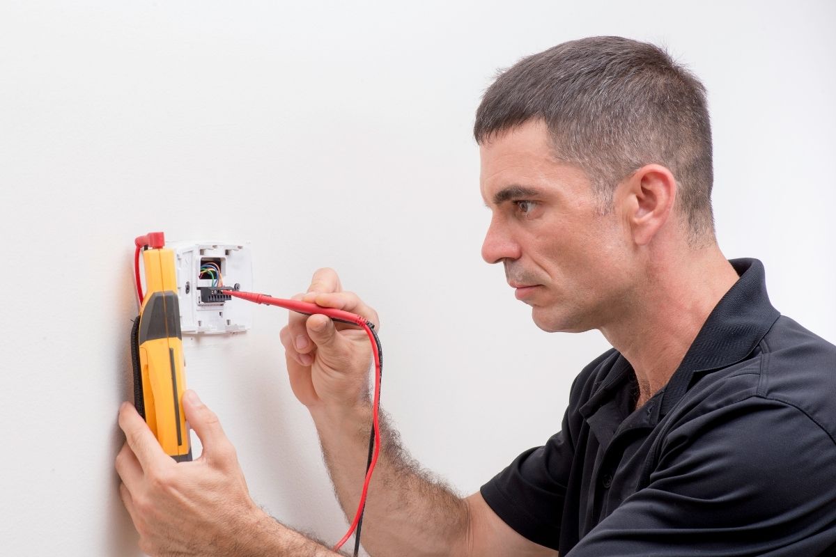 Adding C Wire To Thermostat(With Installation Tips & Cost