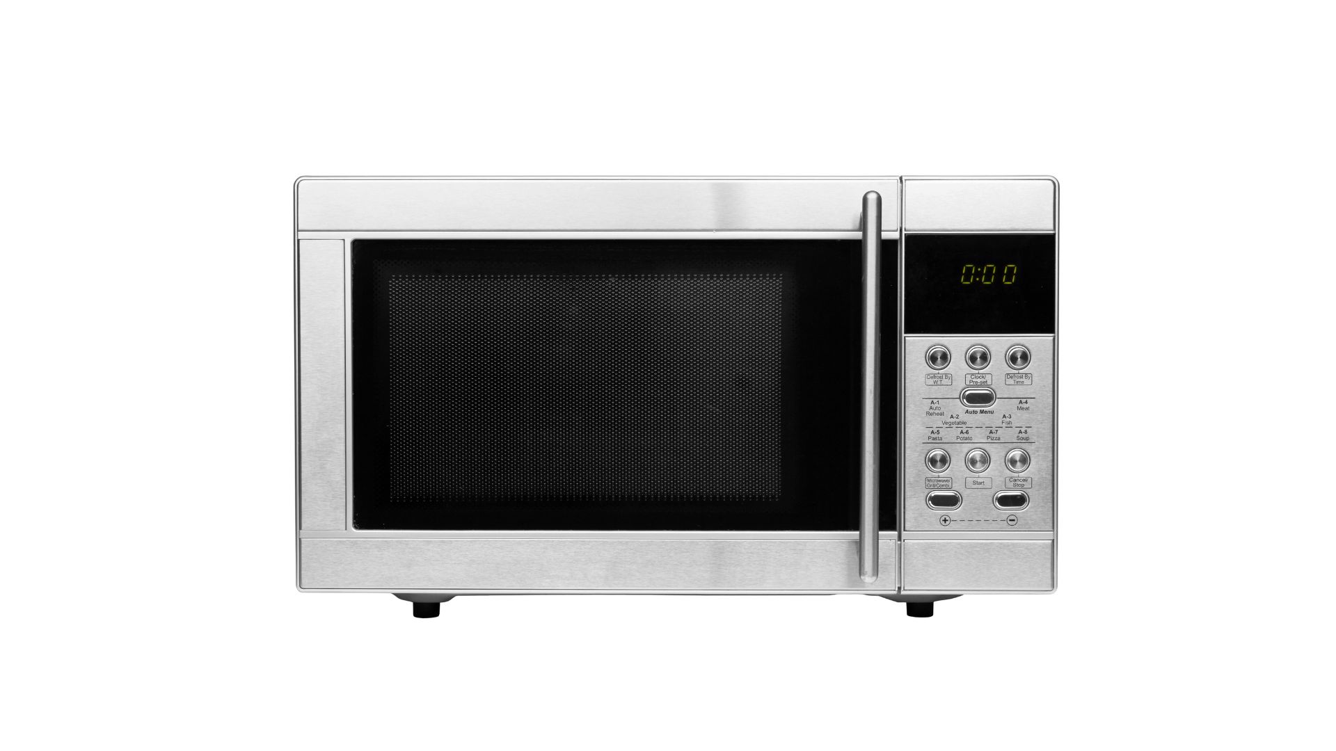 How Much Voltage Does A Microwave Use? (120V, 240V) PortablePowerGuides