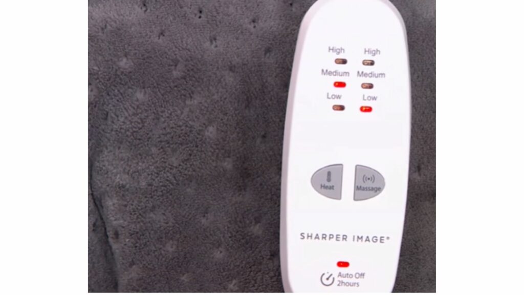 Sharper Image Heating Pad Not Working, Flashing Red Light