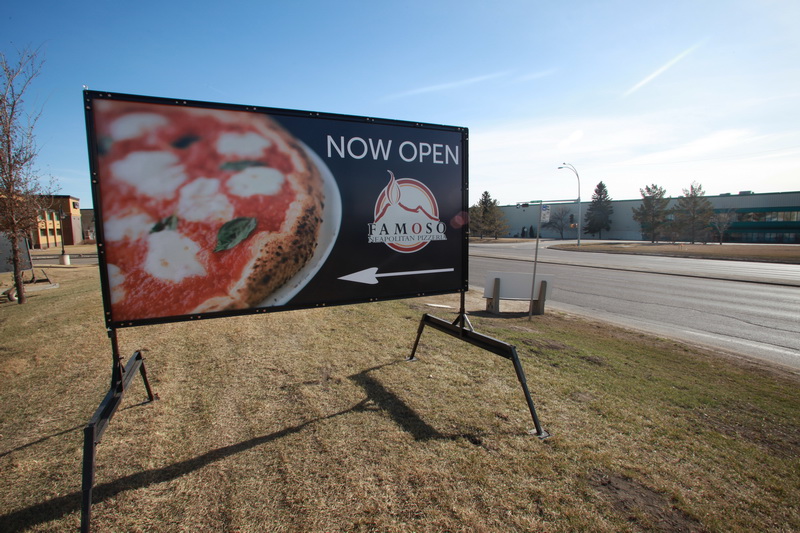 Pricing PORTABLE ROAD SIGNS