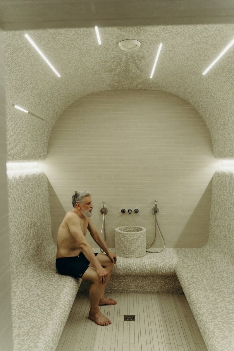 Infrared Sauna Skin Benefits