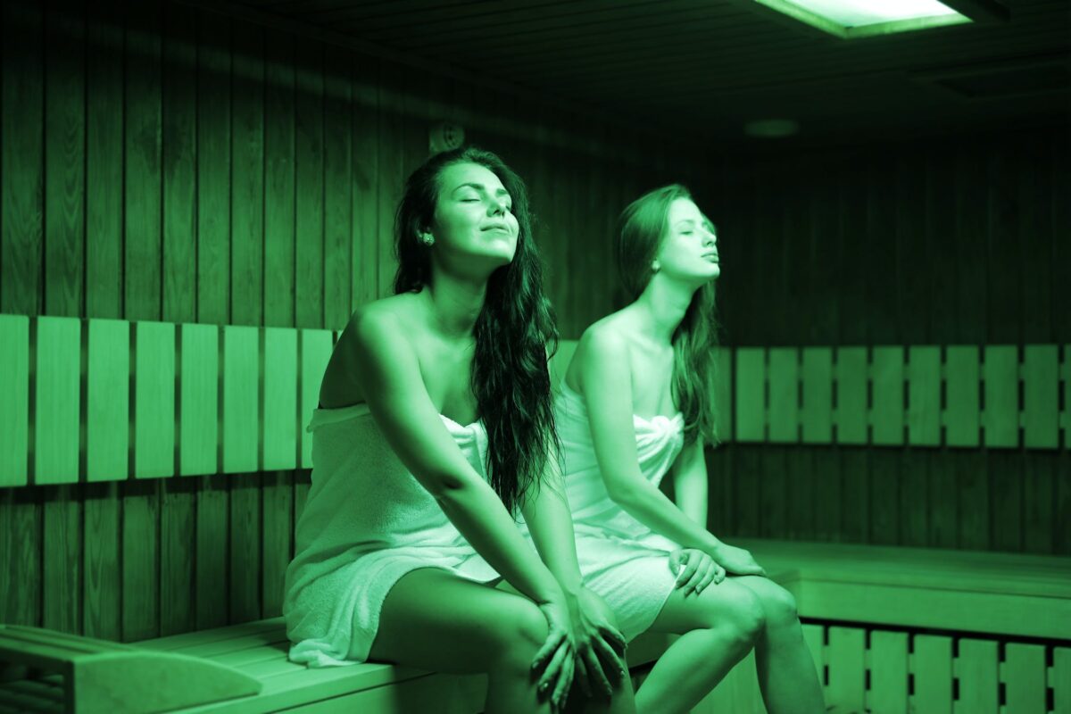 Are There Any Potential Risks Or Drawbacks To Using Traditional Saunas?