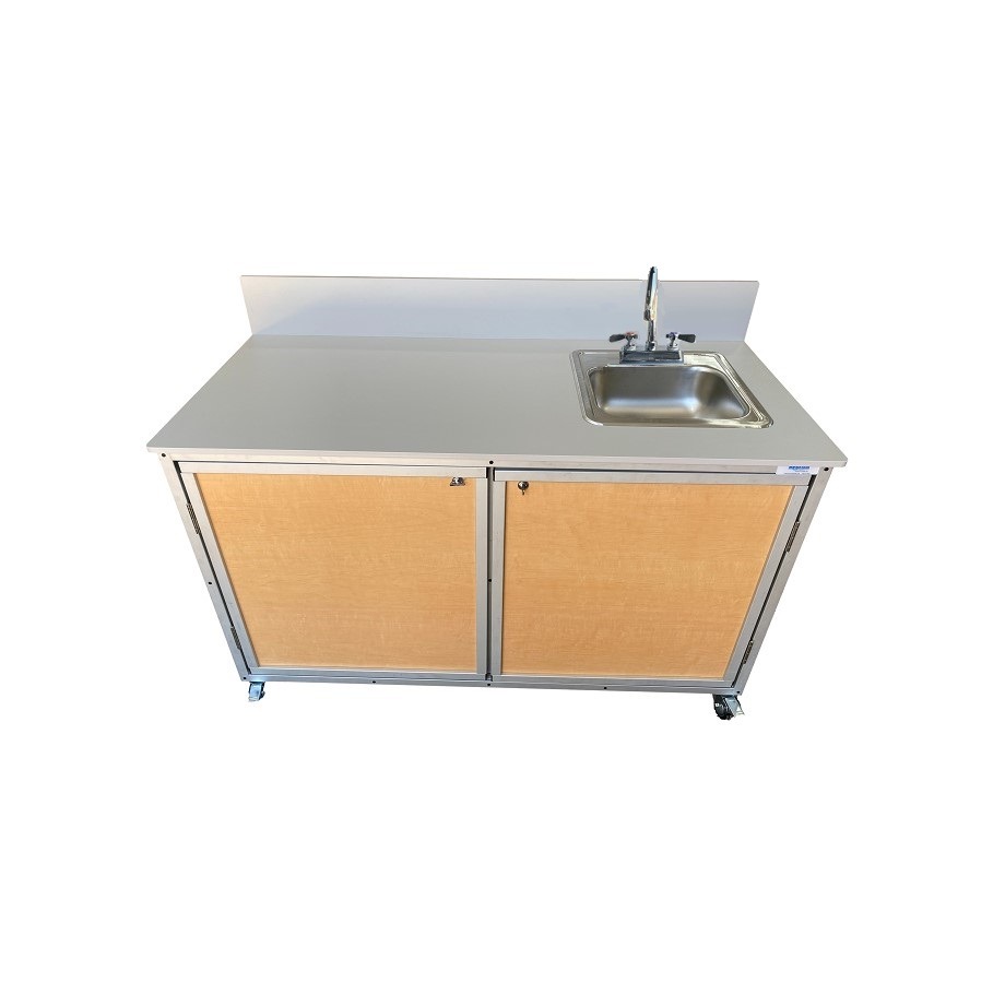 PSM002 Medical With Portable Sink Portable Sink