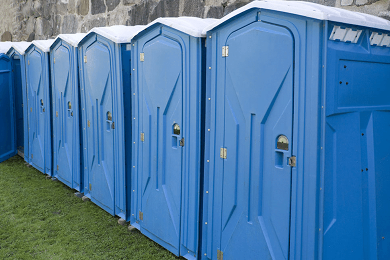 Portable Toilet Rental in Kansas City, MO
