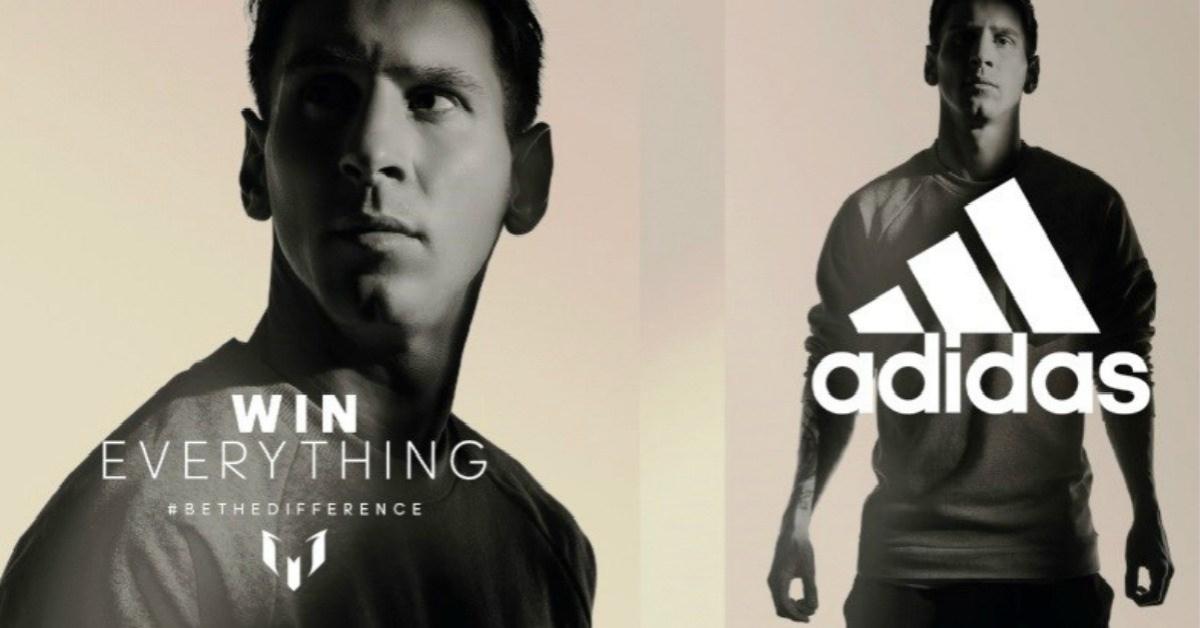 Adidas and the Challenge of Its Team/Player Sponsorship Recognition