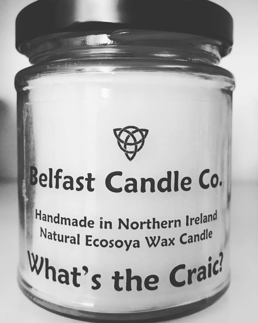 Belfast Candle Co Portaferry Market