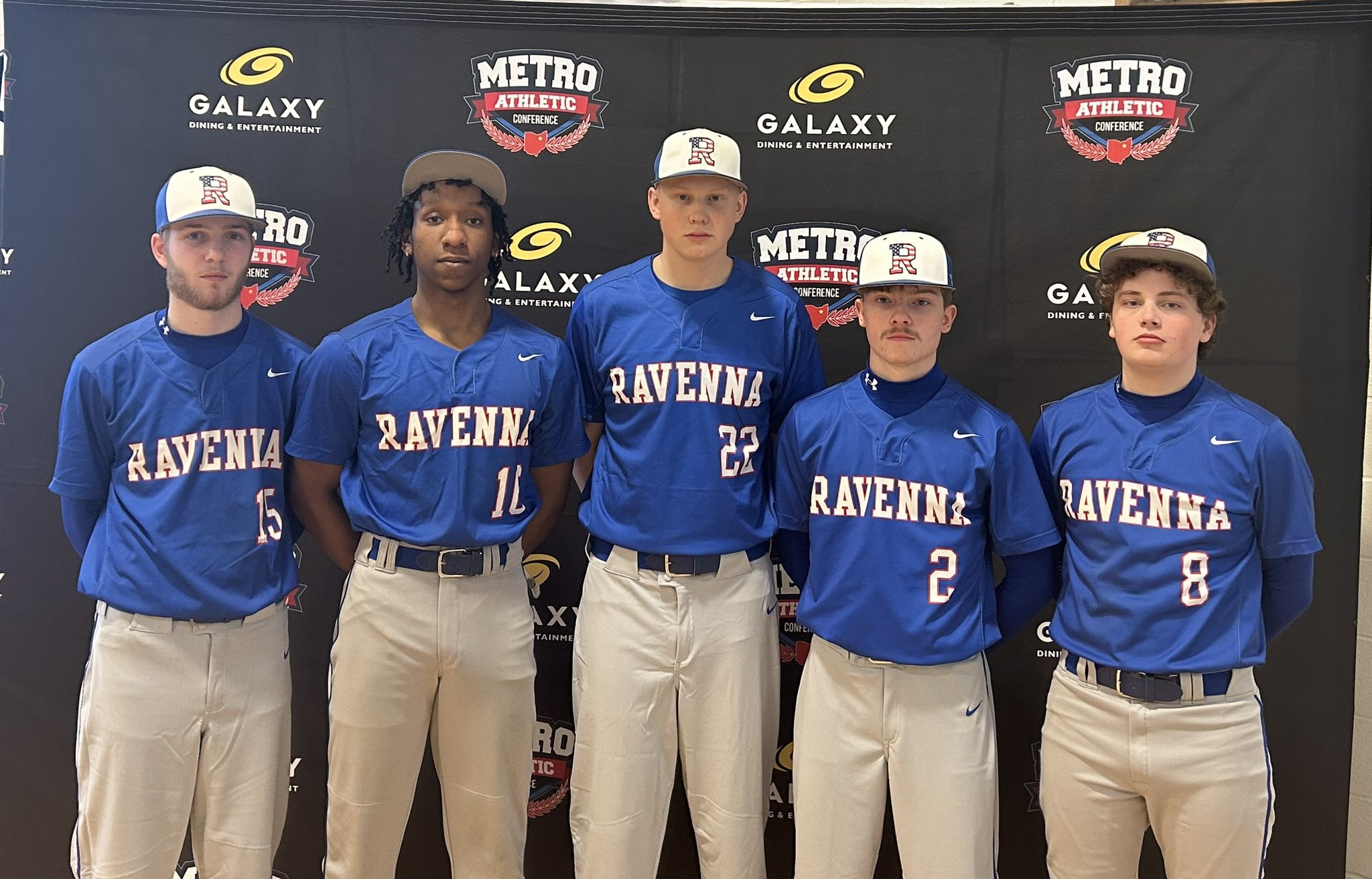 Baseball 2023 Ravenna Ravens season preview Portage Sports