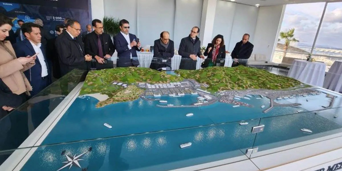 Maroc Agadir Bientôt un port sec Agadir dans la zone d’accélération