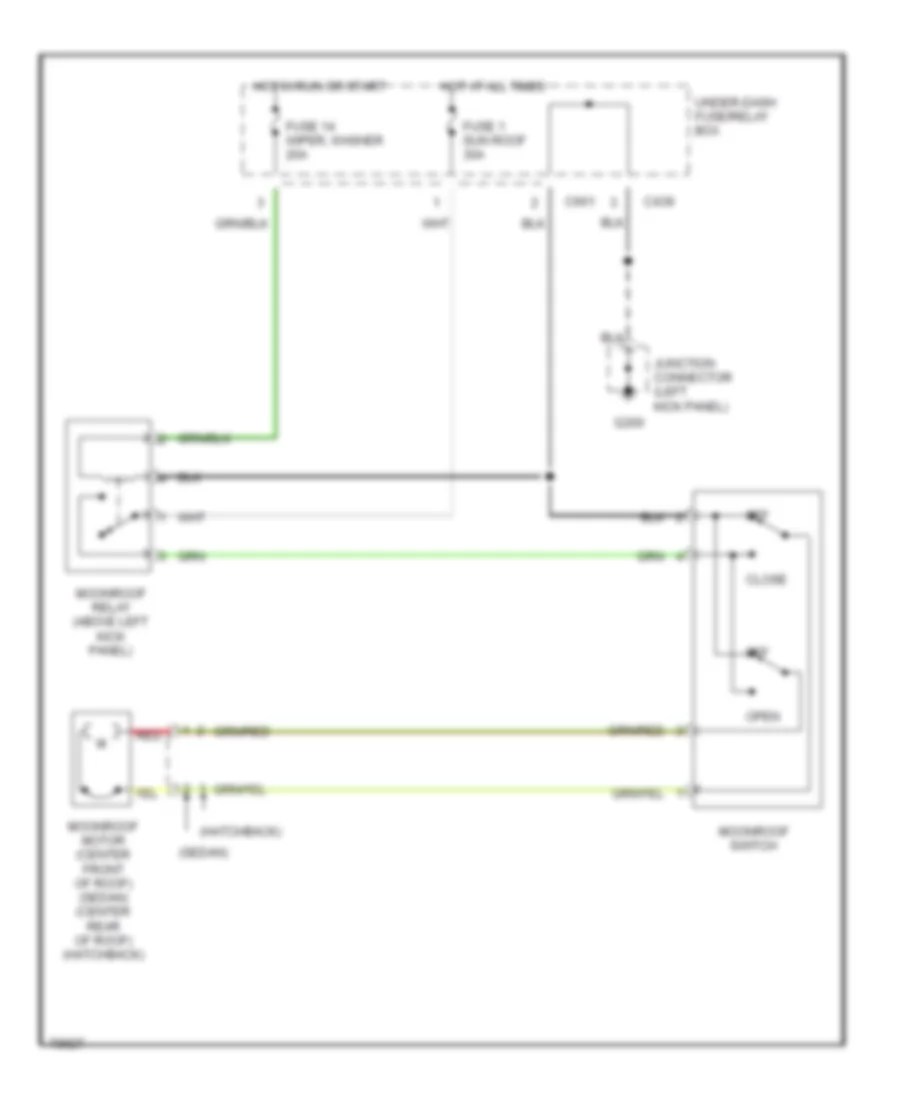 All Wiring Diagrams for Acura Integra RS 1995 – Wiring diagrams for cars