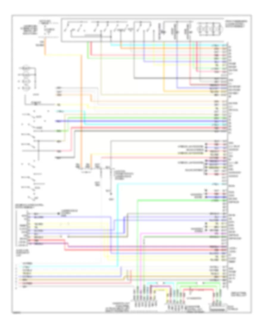 All Wiring Diagrams for Acura TL 2006 model – Wiring diagrams for cars
